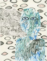 Image 1 of Watercolor Monotypes