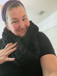 Image 1 of Infinity Scarves