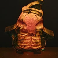 Image 2 of Decayed zombie penguin- beanie