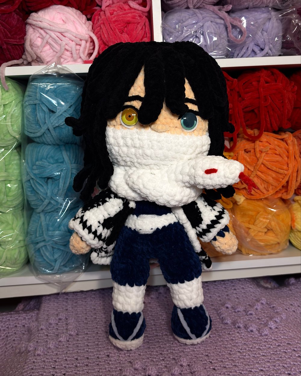 Image of Snake Hashi