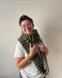 Image 2 of Infinity Scarves