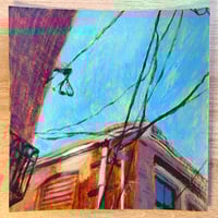 Image 1 of JULY - 8"x8" painting