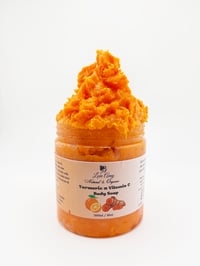 Image 1 of VITAMIN C & TURMERIC  BRIGHTENING SOAP