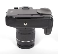 Image 7 of Canon EOS 650 35mm SLR Film Camera with 28-80mm II zoom lens TESTED #1485