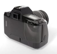 Image 6 of Canon EOS 650 35mm SLR Film Camera with 28-80mm II zoom lens TESTED #1485