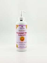 Image 2 of DIAMOND GLOW EXTRA BRIGHTENING BODY LOTION