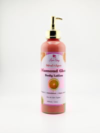 Image 3 of DIAMOND GLOW EXTRA BRIGHTENING BODY LOTION