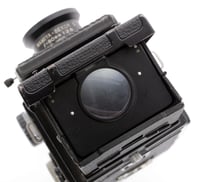 Image 8 of Share Mamiya C330 PRO F 6X6 TLR Medium format camera with 80mm BD + 180 lenses #1493