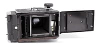 Image 5 of Share Mamiya C330 PRO F 6X6 TLR Medium format camera with 80mm BD + 180 lenses #1493