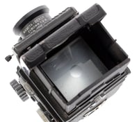 Image 7 of Share Mamiya C330 PRO F 6X6 TLR Medium format camera with 80mm BD + 180 lenses #1493