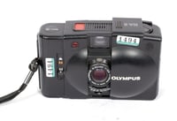 Image 1 of Olympus XA-2 ultra compact 35mm film camera w/ 35mm F3.5 lens #1494 6 month WTY