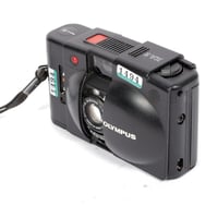 Image 3 of Olympus XA-2 ultra compact 35mm film camera w/ 35mm F3.5 lens #1494 6 month WTY