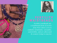 Fertility Waistbeads