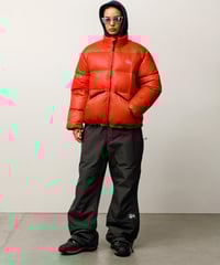 Image 3 of STUSSY_MICRO RIPSTOP DOWN JACKET :::RED:::