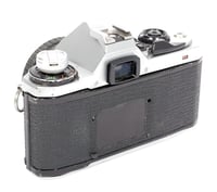 Image 4 of Pentax ME Super 35mm SLR Film Camera with 50mm F1.7 SMC lens #1502