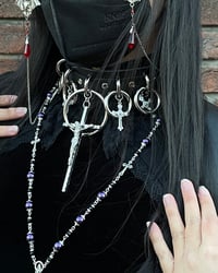 Image 2 of Holier Than Thou Silver Ready to Ship