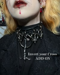 Image 3 of Holier Than Thou Silver Ready to Ship