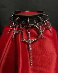 Image 1 of Holier Than Thou Silver Ready to Ship