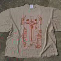 Image 1 of Trigun Boxy Tee