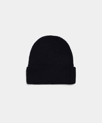 Image 2 of STUSSY_BASIC STUSSY CUFF BEANIE :::BLACK:::