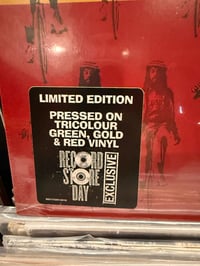 Image 2 of Peter Tosh “Greatest Hits” RSD Tri-color vinyl