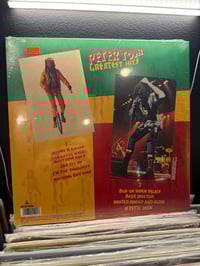 Image 3 of Peter Tosh “Greatest Hits” RSD Tri-color vinyl