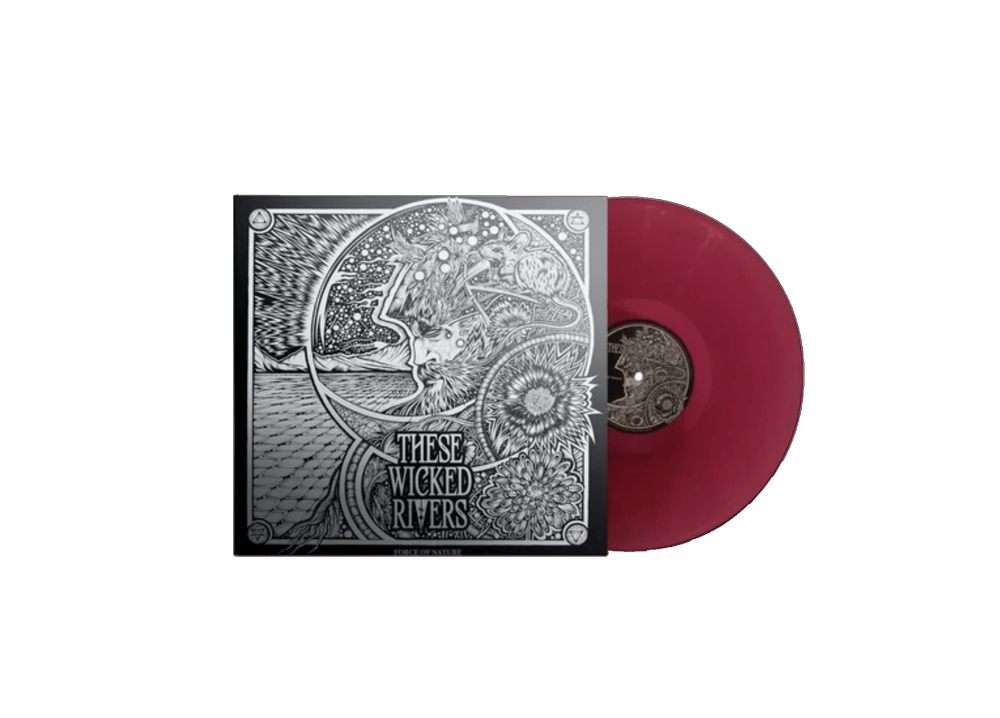 Image of The 'Force of Eden' Vinyl Bundle