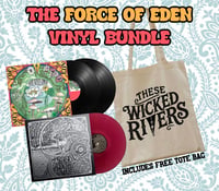 Image 1 of The 'Force of Eden' Vinyl Bundle