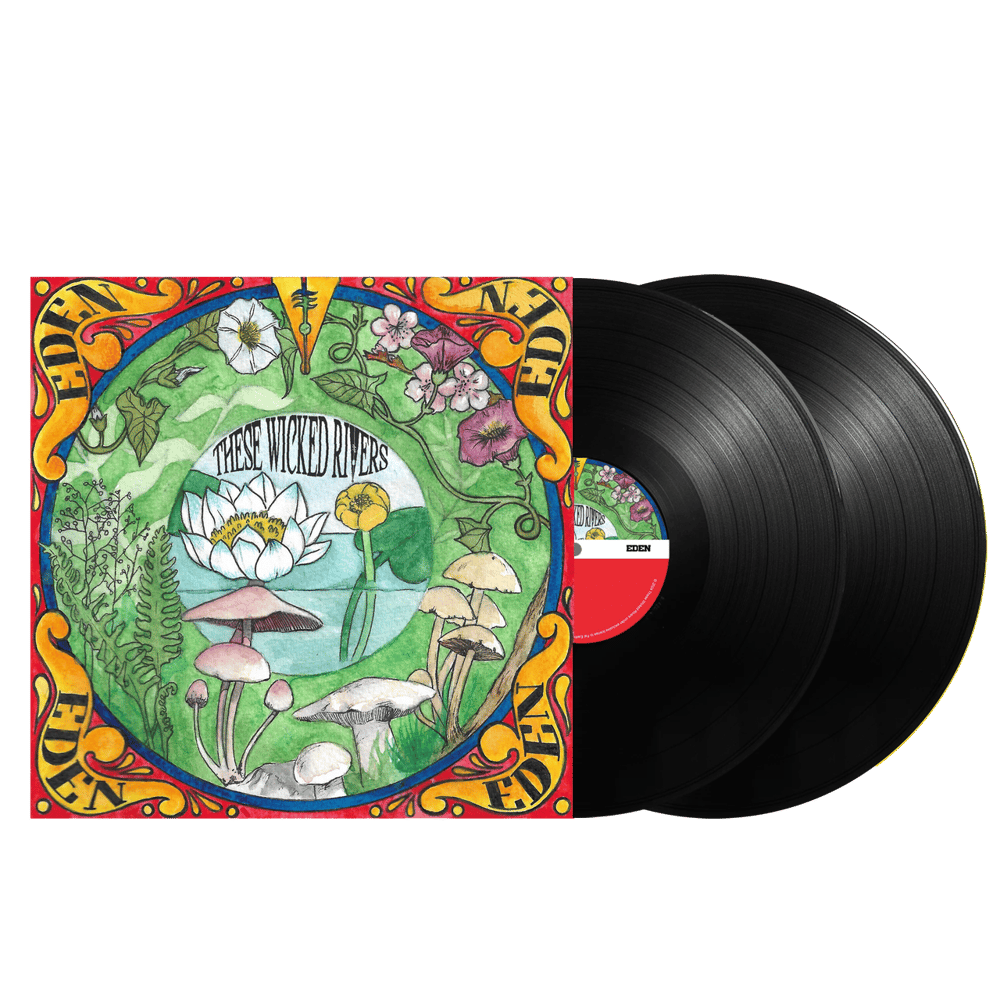 Image of The 'Force of Eden' Vinyl Bundle