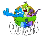 The OutCats Stickers