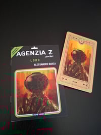 LORO - AGENZIA Z POCKET - POKZ02