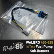 Image of PROJECTB5 - Walbro 450/525 Fuel Pump Sub-Harness
