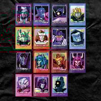 Image 1 of TF - IDW TRADING CARD PACKS (WAVE ONE)