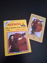 COSA SI NASCONDE DIETRO LA PORTA? VOL.1 - AGENZIA Z POCKET - POKZ01