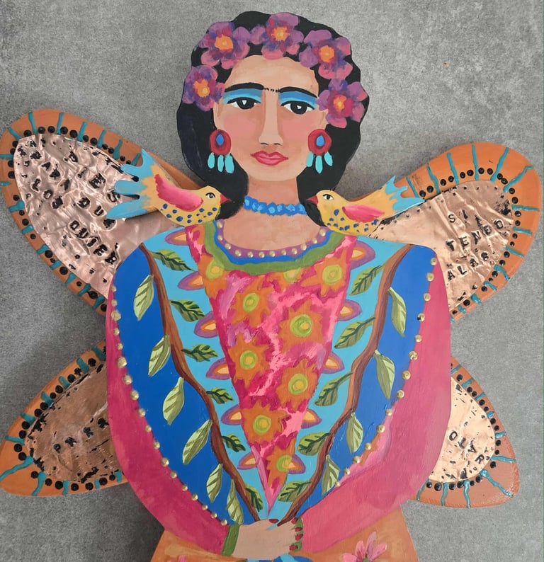 Frida Mermaid Image 3