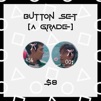 Button Set - A GRADE