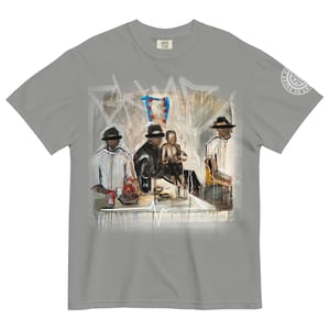 GRAFF KID MAD CITY SHIRT / S-4XL