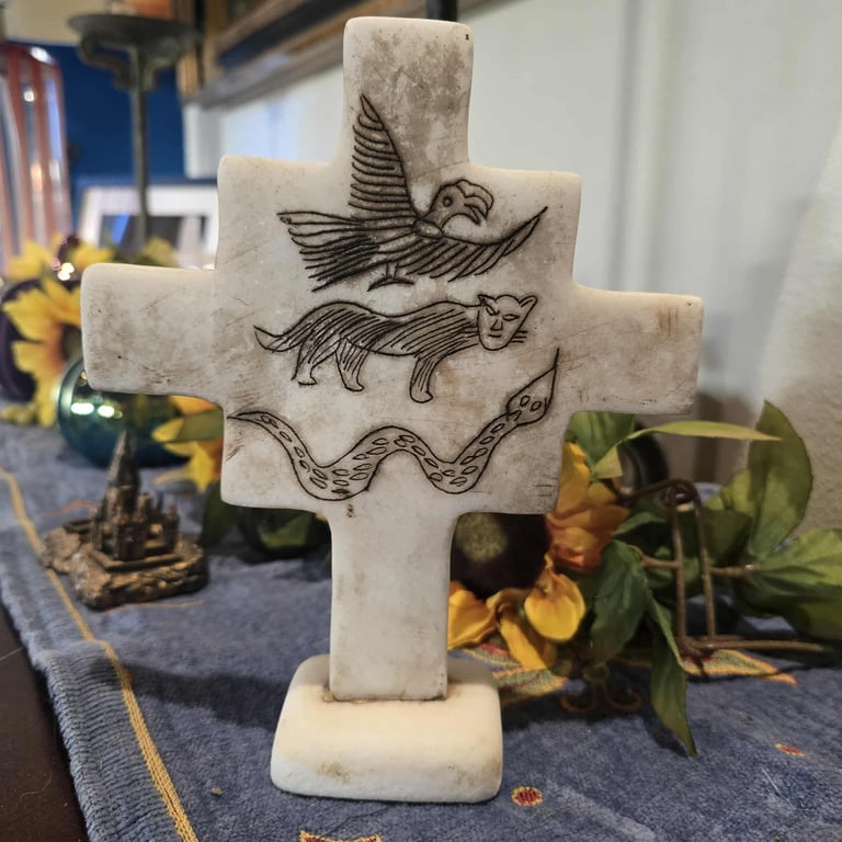 Chakana aka Inca Cross Image 3