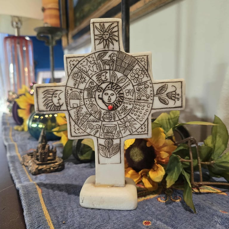 Chakana aka Inca Cross