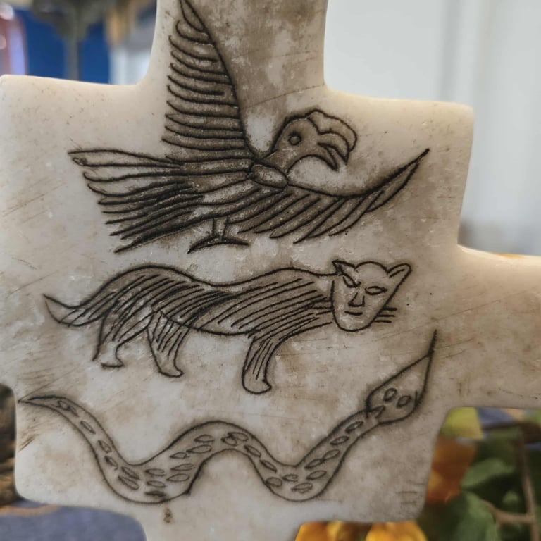 Chakana aka Inca Cross Image 4