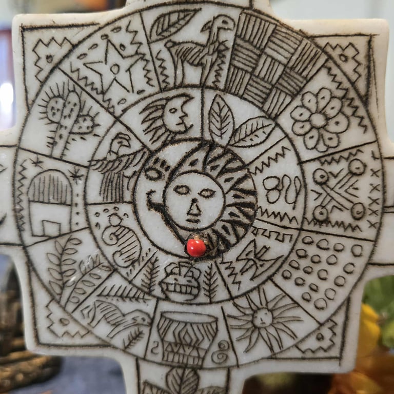 Chakana aka Inca Cross Image 2