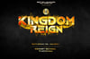 Kingdom Reign 2026 | Saturday 14th March | Kennet School | Thatcham