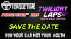 TWILIGHT LAPS - TRACK WARS 28/02/2026