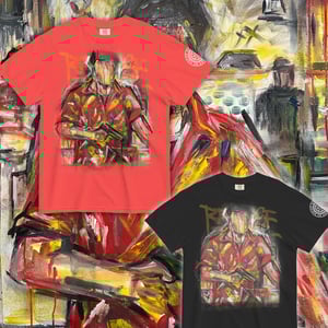 REVENGE SHIRT / S - 4XL