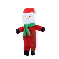 Stuffingless Santa Claus PatchworkPet