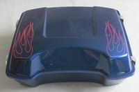 Image 2 of Kelly;s Tour Pack Flames