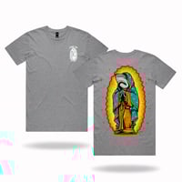 Image 1 of  Fins Up GREY Tee 