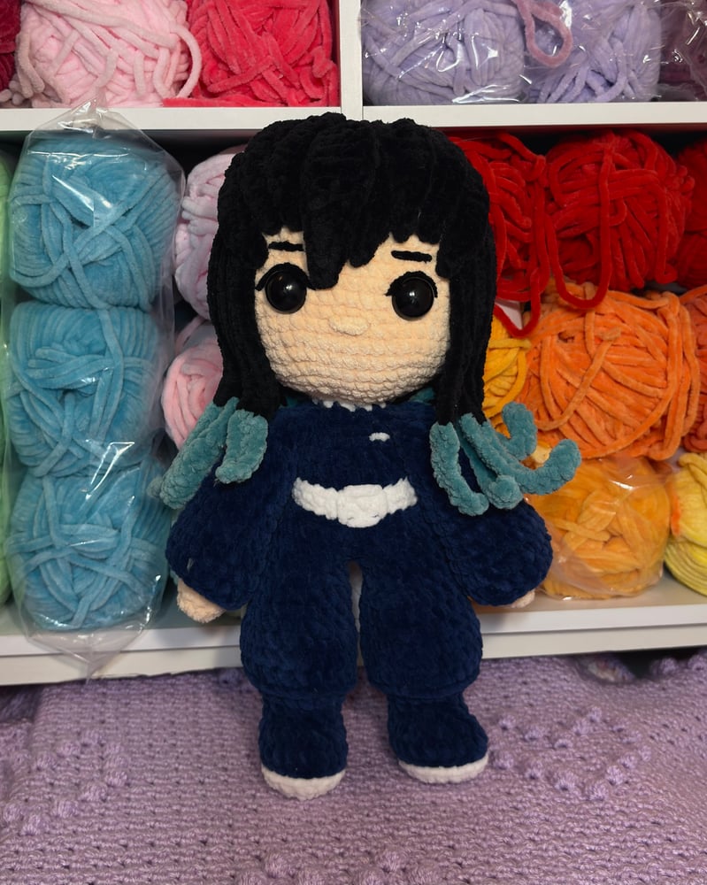 Image of Misty Hashi (B)