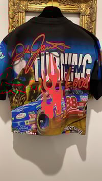 Image 2 of Original Swarovski Nascar Horse T