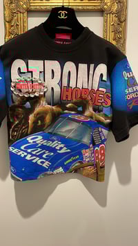 Image 1 of Original Swarovski Nascar Horse T